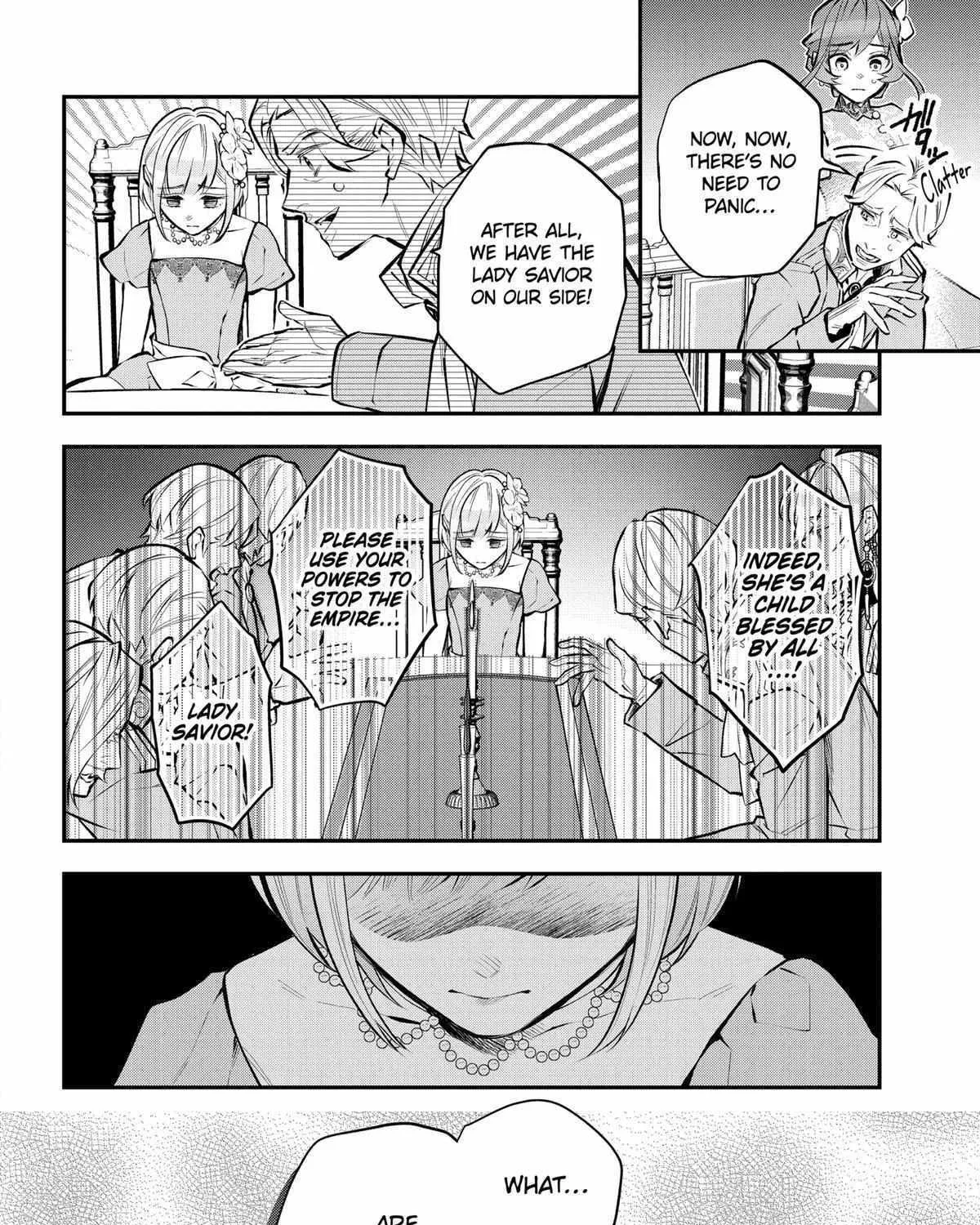 Maydare Tensei Monogatari: Kono Sekai de Ichiban Warui Majo Chapter 38 page 8 - 
