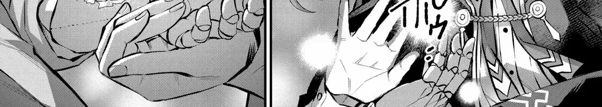 Maydare Tensei Monogatari: Kono Sekai de Ichiban Warui Majo Chapter 39.1 page 2 - 