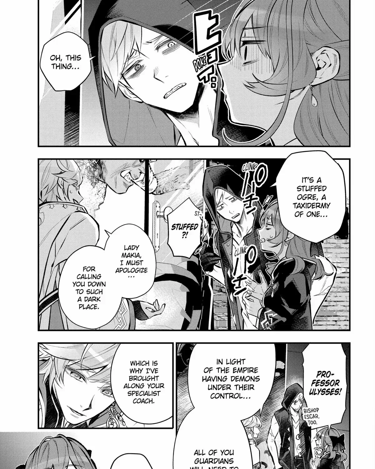 Maydare Tensei Monogatari: Kono Sekai de Ichiban Warui Majo Chapter 39.2 page 11 - 