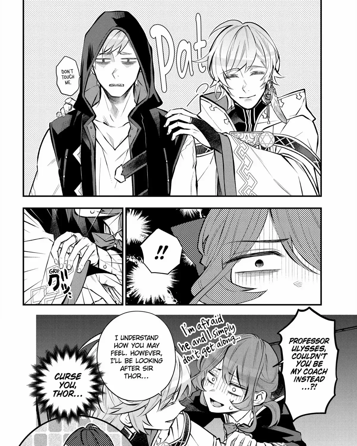 Maydare Tensei Monogatari: Kono Sekai de Ichiban Warui Majo Chapter 39.2 page 13 - 