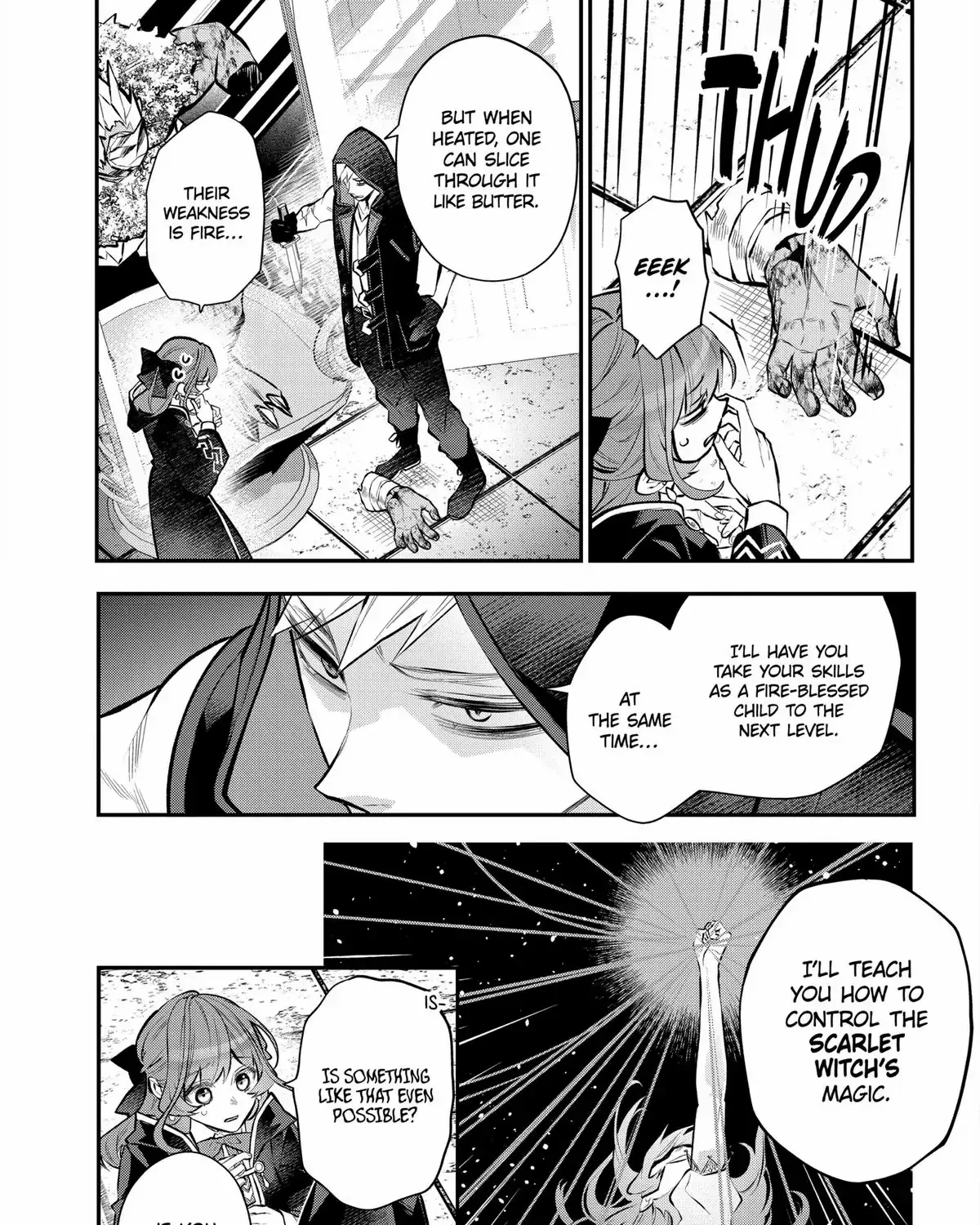 Maydare Tensei Monogatari: Kono Sekai de Ichiban Warui Majo Chapter 39.2 page 19 - 