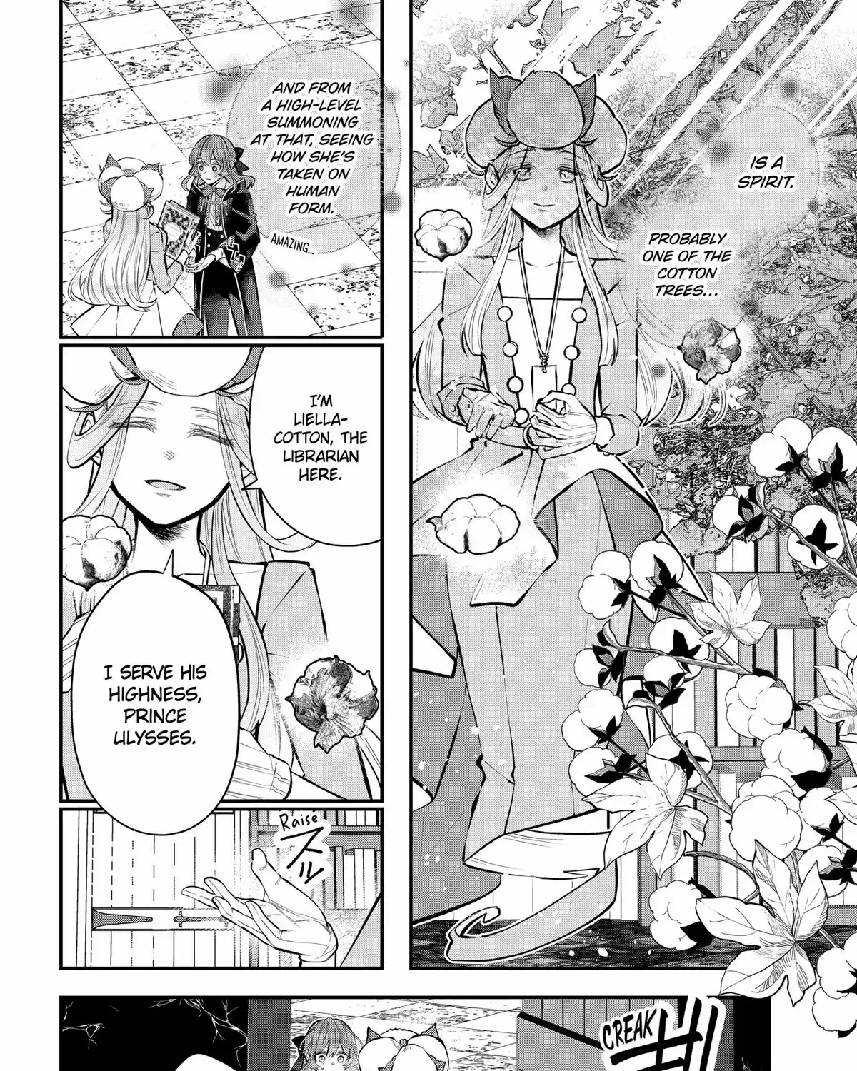 Maydare Tensei Monogatari: Kono Sekai de Ichiban Warui Majo Chapter 39.2 page 5 - 