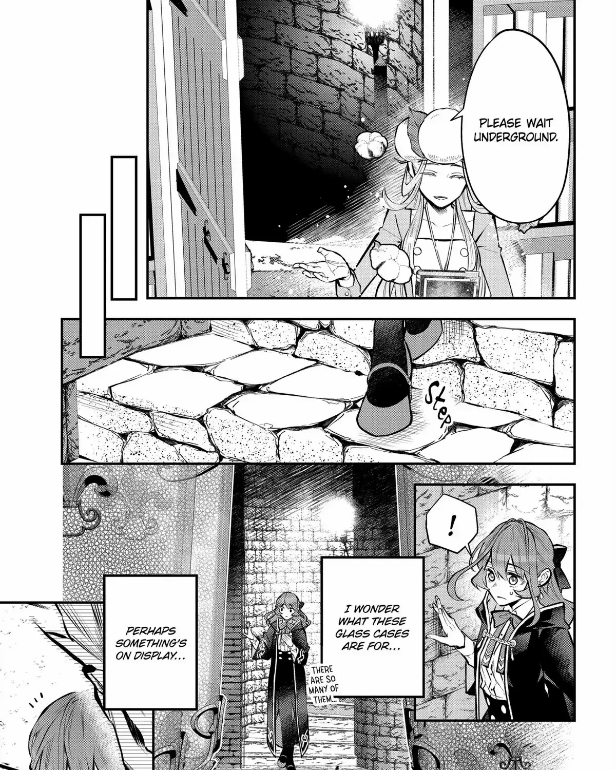 Maydare Tensei Monogatari: Kono Sekai de Ichiban Warui Majo Chapter 39.2 page 7 - 