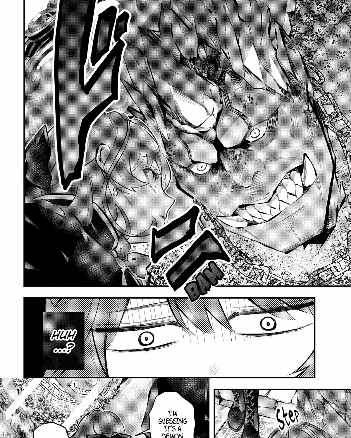 Maydare Tensei Monogatari: Kono Sekai de Ichiban Warui Majo Chapter 39.2 page 9 - 