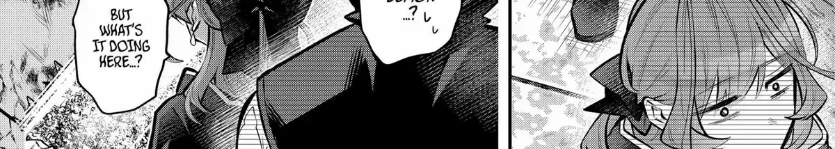 Maydare Tensei Monogatari: Kono Sekai de Ichiban Warui Majo Chapter 39.2 page 10 - 