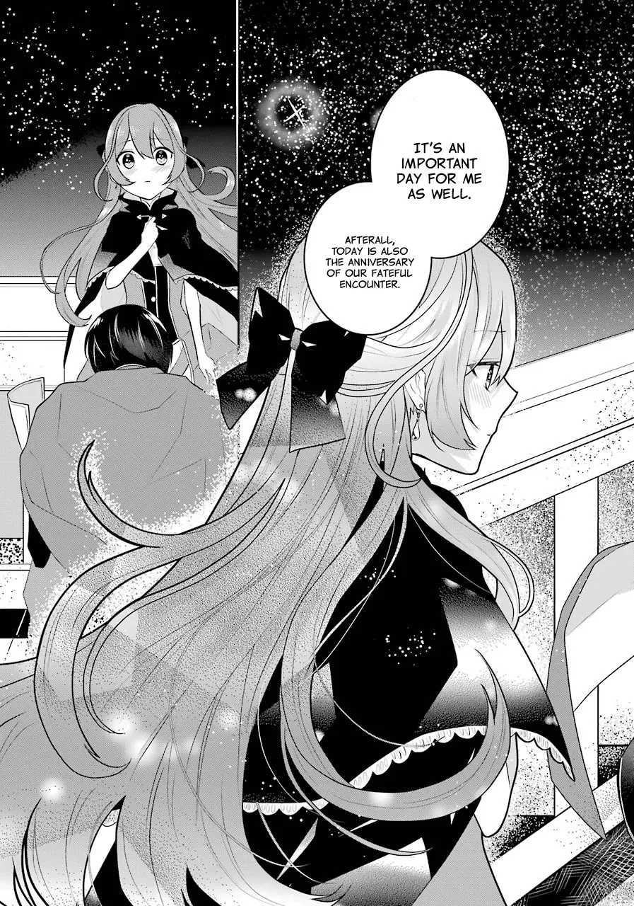 Maydare Tensei Monogatari: Kono Sekai de Ichiban Warui Majo Chapter 4 page 12 - 