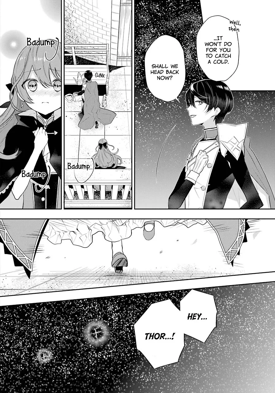 Maydare Tensei Monogatari: Kono Sekai de Ichiban Warui Majo Chapter 4 page 13 - 
