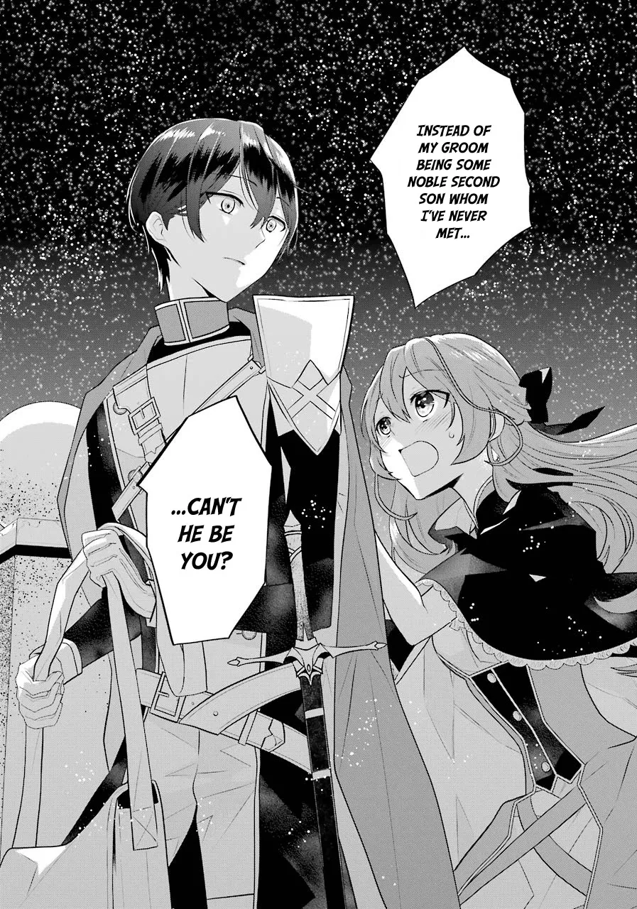 Maydare Tensei Monogatari: Kono Sekai de Ichiban Warui Majo Chapter 4 page 14 - 