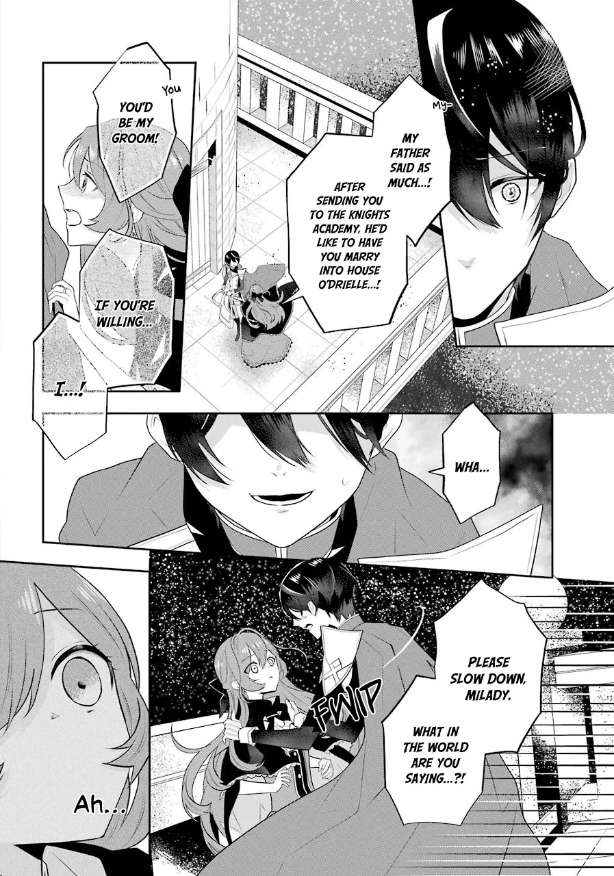 Maydare Tensei Monogatari: Kono Sekai de Ichiban Warui Majo Chapter 4 page 15 - 