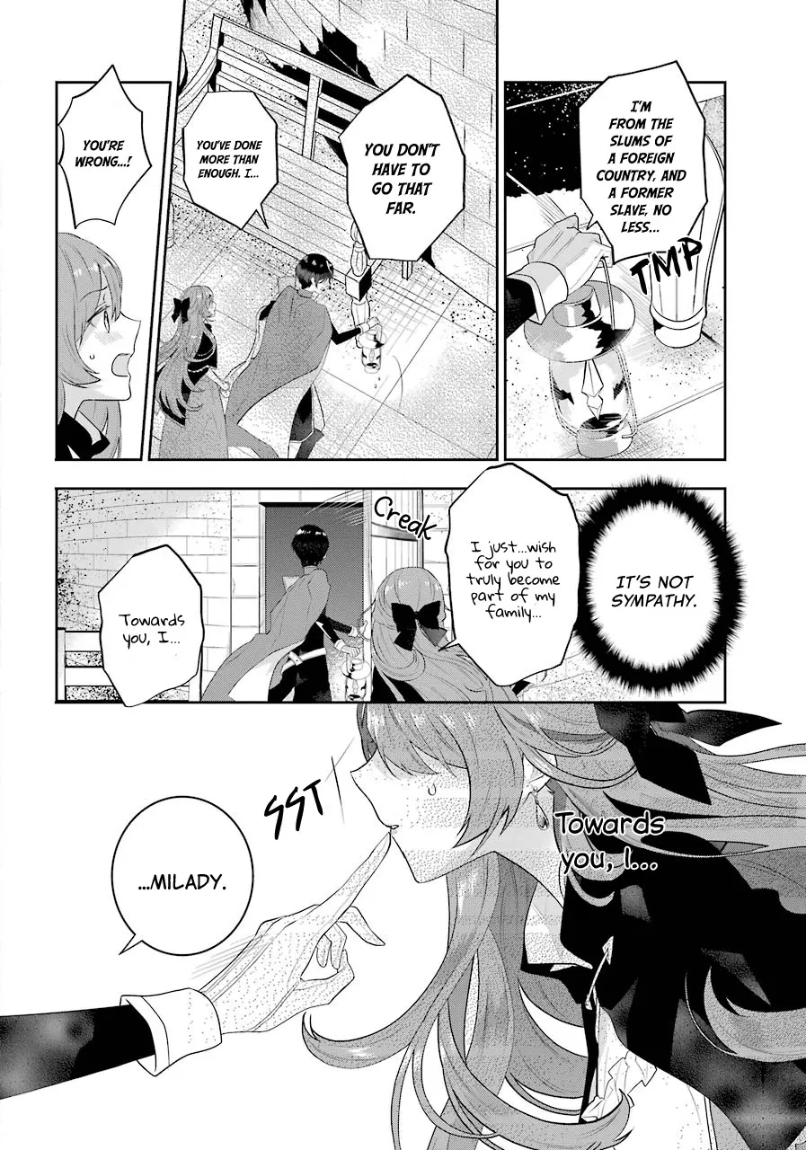 Maydare Tensei Monogatari: Kono Sekai de Ichiban Warui Majo Chapter 4 page 17 - 