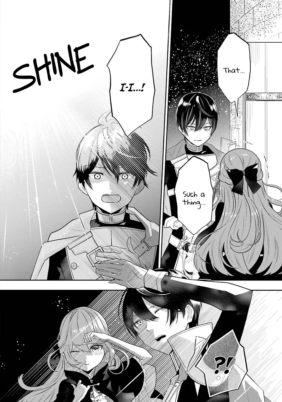 Maydare Tensei Monogatari: Kono Sekai de Ichiban Warui Majo Chapter 4 page 19 - 
