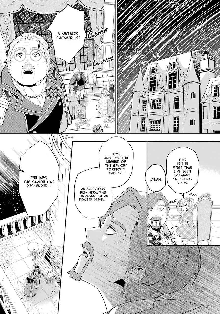 Maydare Tensei Monogatari: Kono Sekai de Ichiban Warui Majo Chapter 4 page 22 - 