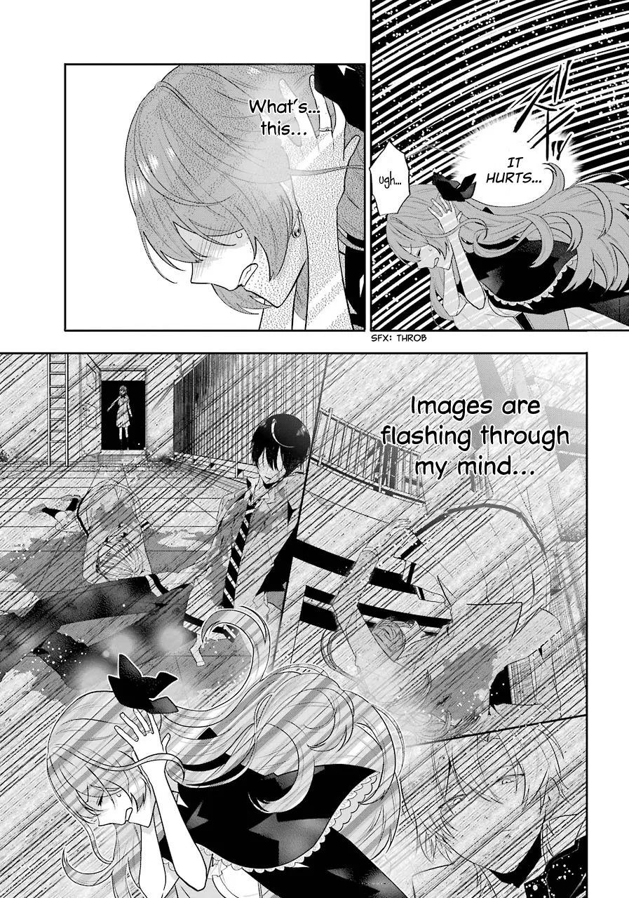 Maydare Tensei Monogatari: Kono Sekai de Ichiban Warui Majo Chapter 4 page 23 - 