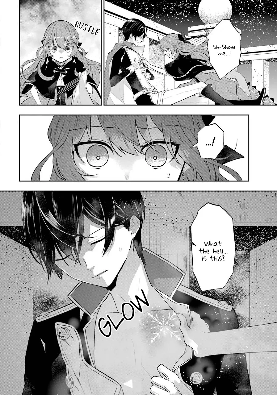 Maydare Tensei Monogatari: Kono Sekai de Ichiban Warui Majo Chapter 4 page 28 - 