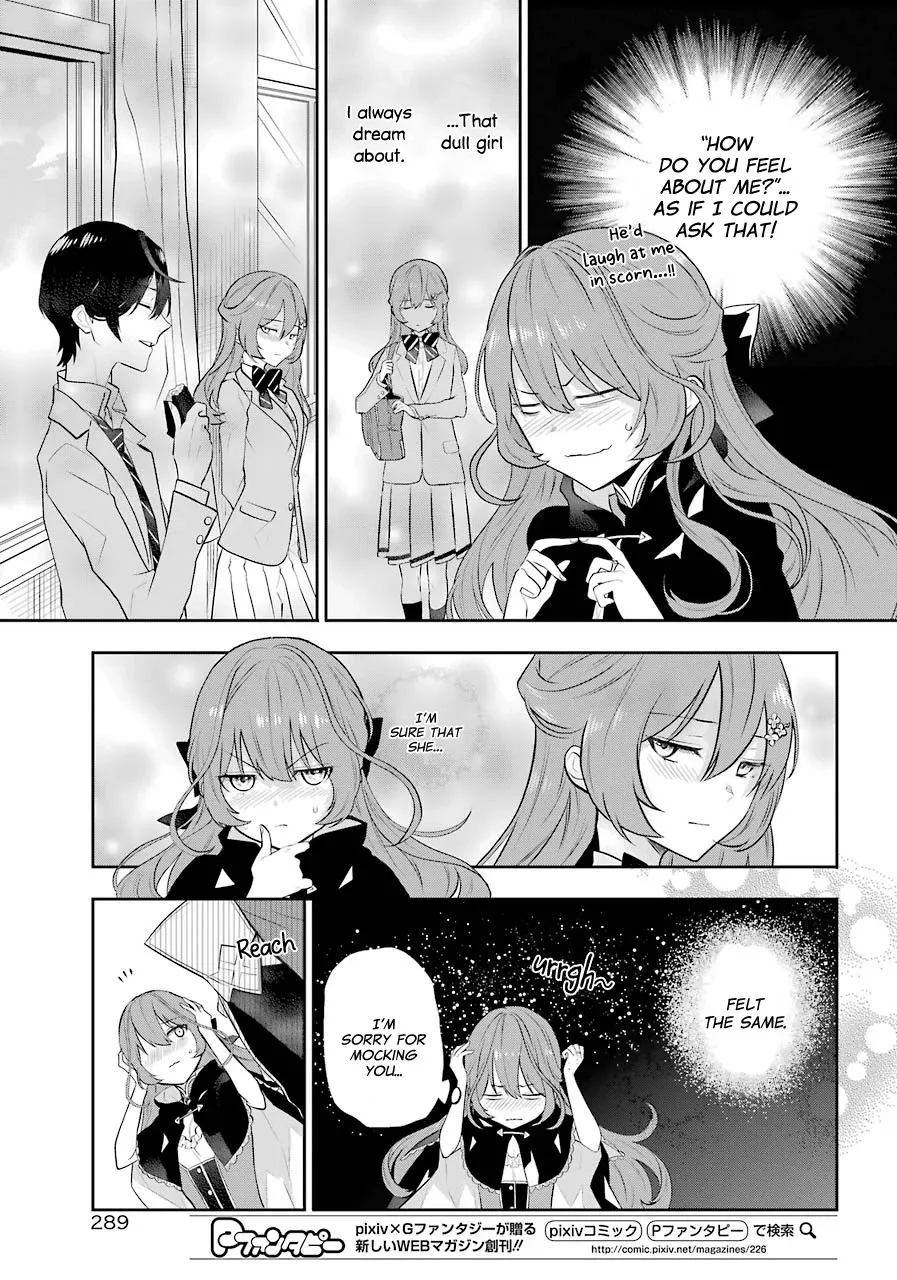 Maydare Tensei Monogatari: Kono Sekai de Ichiban Warui Majo Chapter 4 page 4 - 
