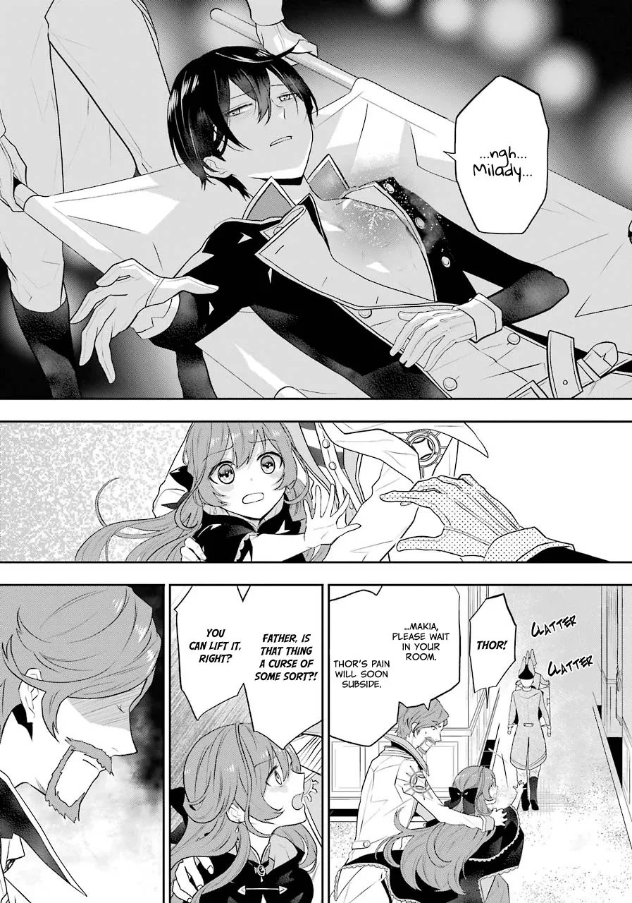 Maydare Tensei Monogatari: Kono Sekai de Ichiban Warui Majo Chapter 4 page 31 - 