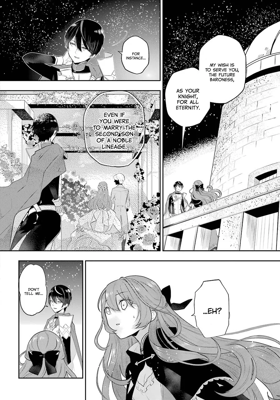 Maydare Tensei Monogatari: Kono Sekai de Ichiban Warui Majo Chapter 4 page 7 - 