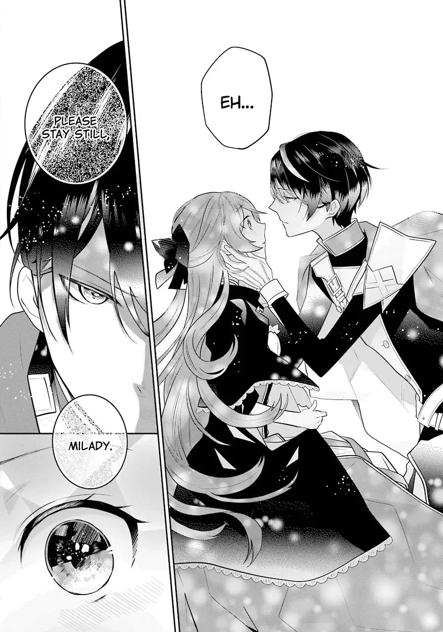 Maydare Tensei Monogatari: Kono Sekai de Ichiban Warui Majo Chapter 4 page 9 - 