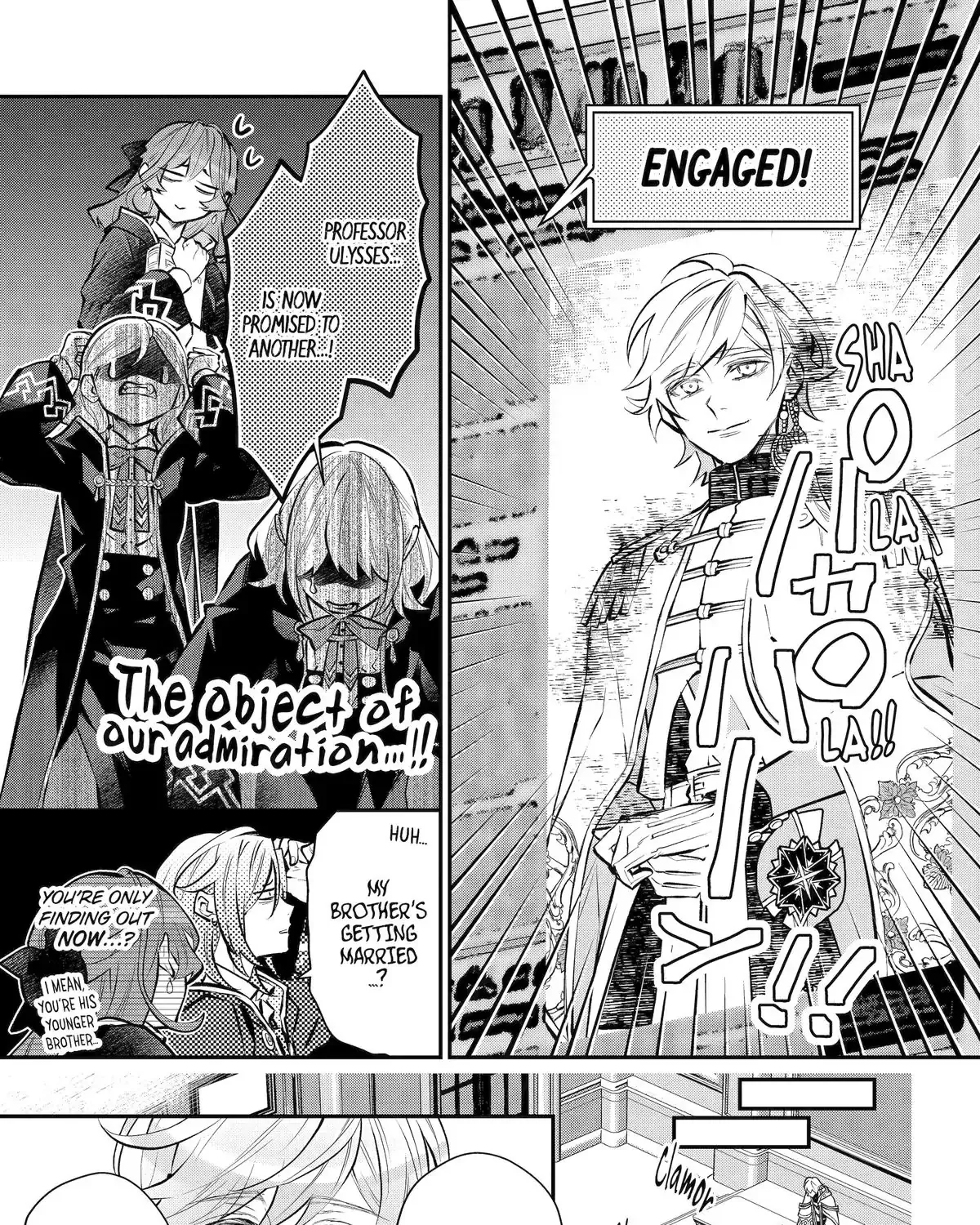 Maydare Tensei Monogatari: Kono Sekai de Ichiban Warui Majo Chapter 40.1 page 11 - 