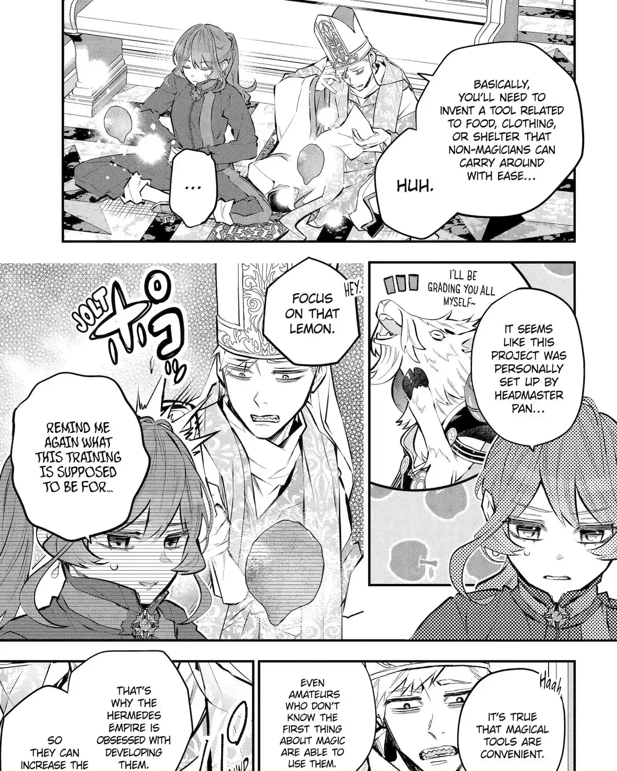 Maydare Tensei Monogatari: Kono Sekai de Ichiban Warui Majo Chapter 40.1 page 19 - 