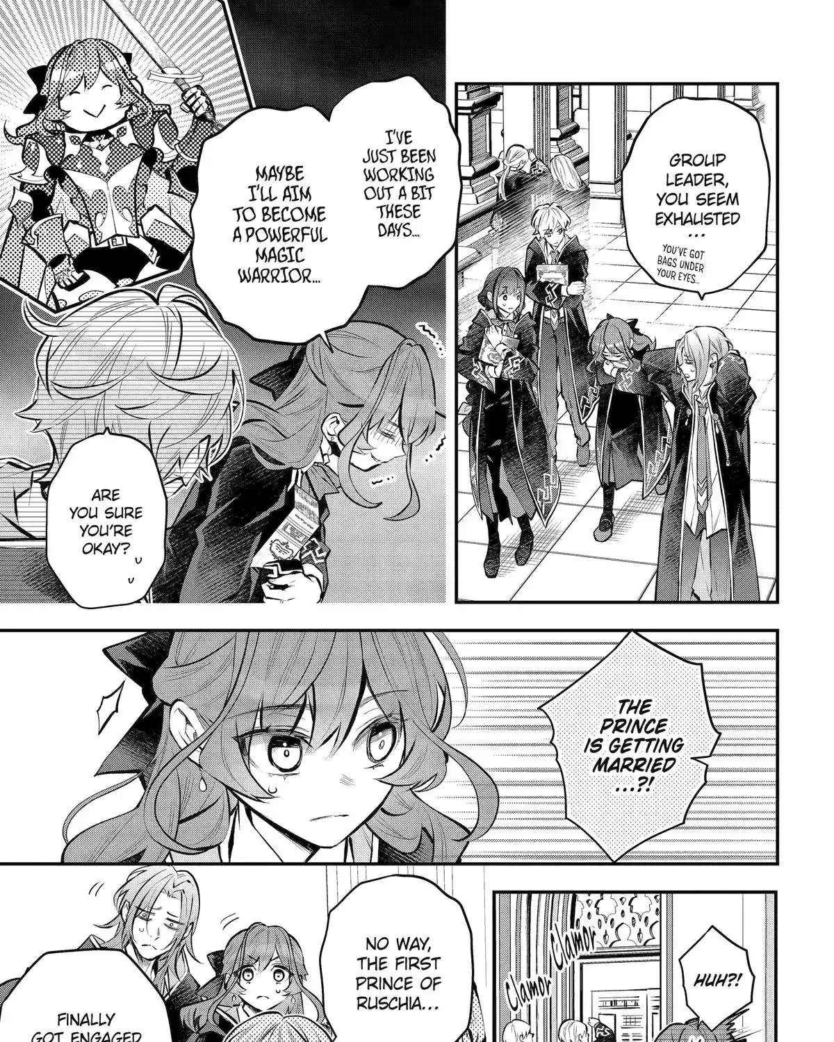 Maydare Tensei Monogatari: Kono Sekai de Ichiban Warui Majo Chapter 40.1 page 7 - 