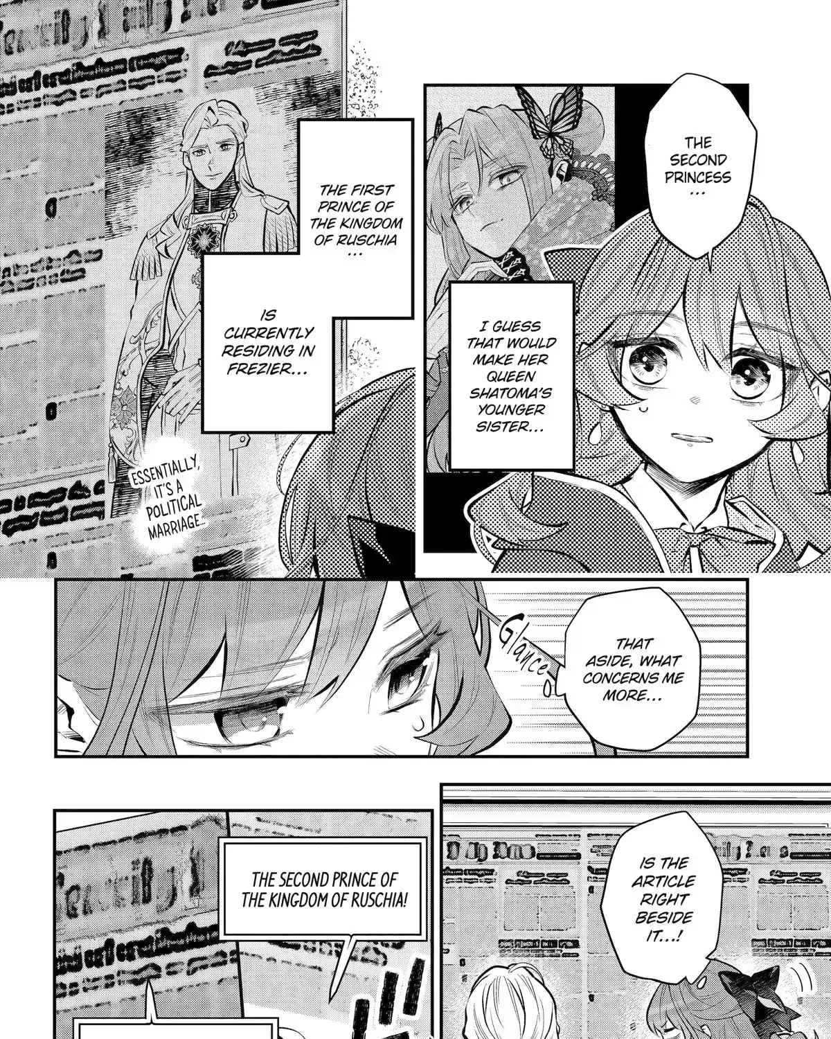 Maydare Tensei Monogatari: Kono Sekai de Ichiban Warui Majo Chapter 40.1 page 9 - 
