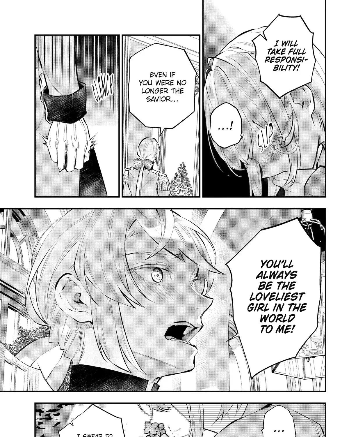 Maydare Tensei Monogatari: Kono Sekai de Ichiban Warui Majo Chapter 40.2 page 11 - 