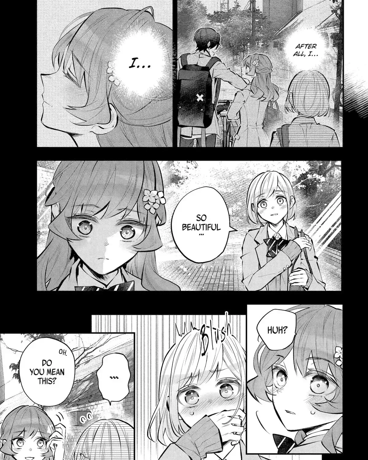 Maydare Tensei Monogatari: Kono Sekai de Ichiban Warui Majo Chapter 40.2 page 15 - 
