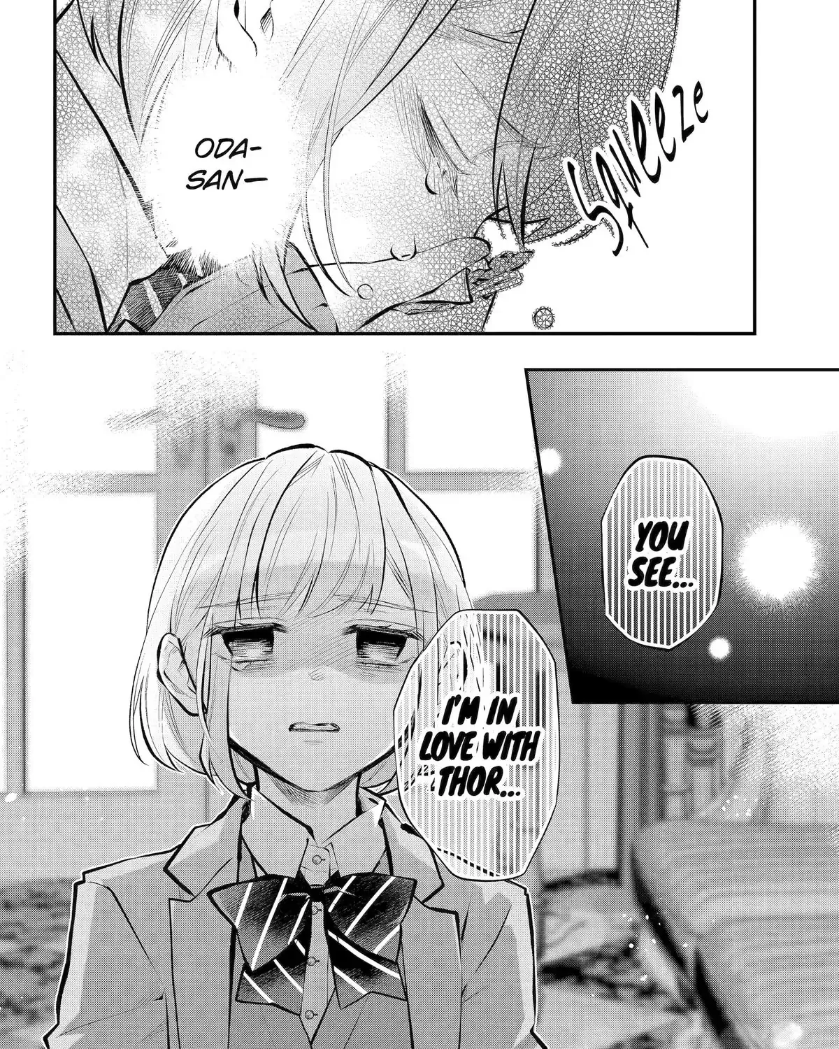 Maydare Tensei Monogatari: Kono Sekai de Ichiban Warui Majo Chapter 40.2 page 21 - 