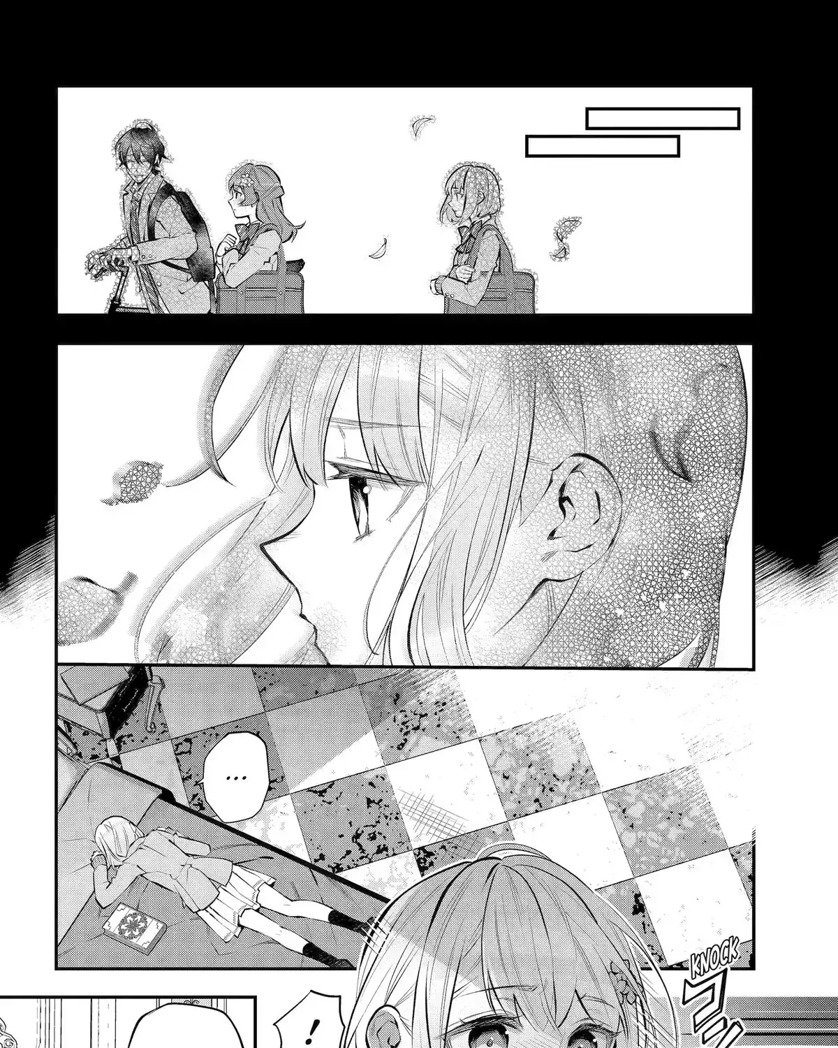 Maydare Tensei Monogatari: Kono Sekai de Ichiban Warui Majo Chapter 40.2 page 5 - 