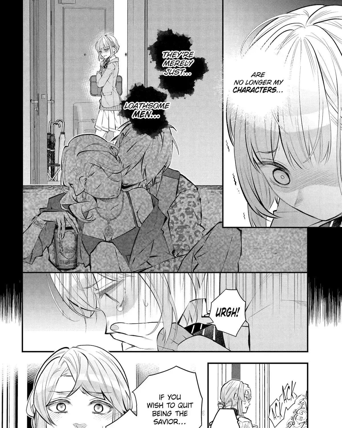 Maydare Tensei Monogatari: Kono Sekai de Ichiban Warui Majo Chapter 40.2 page 9 - 