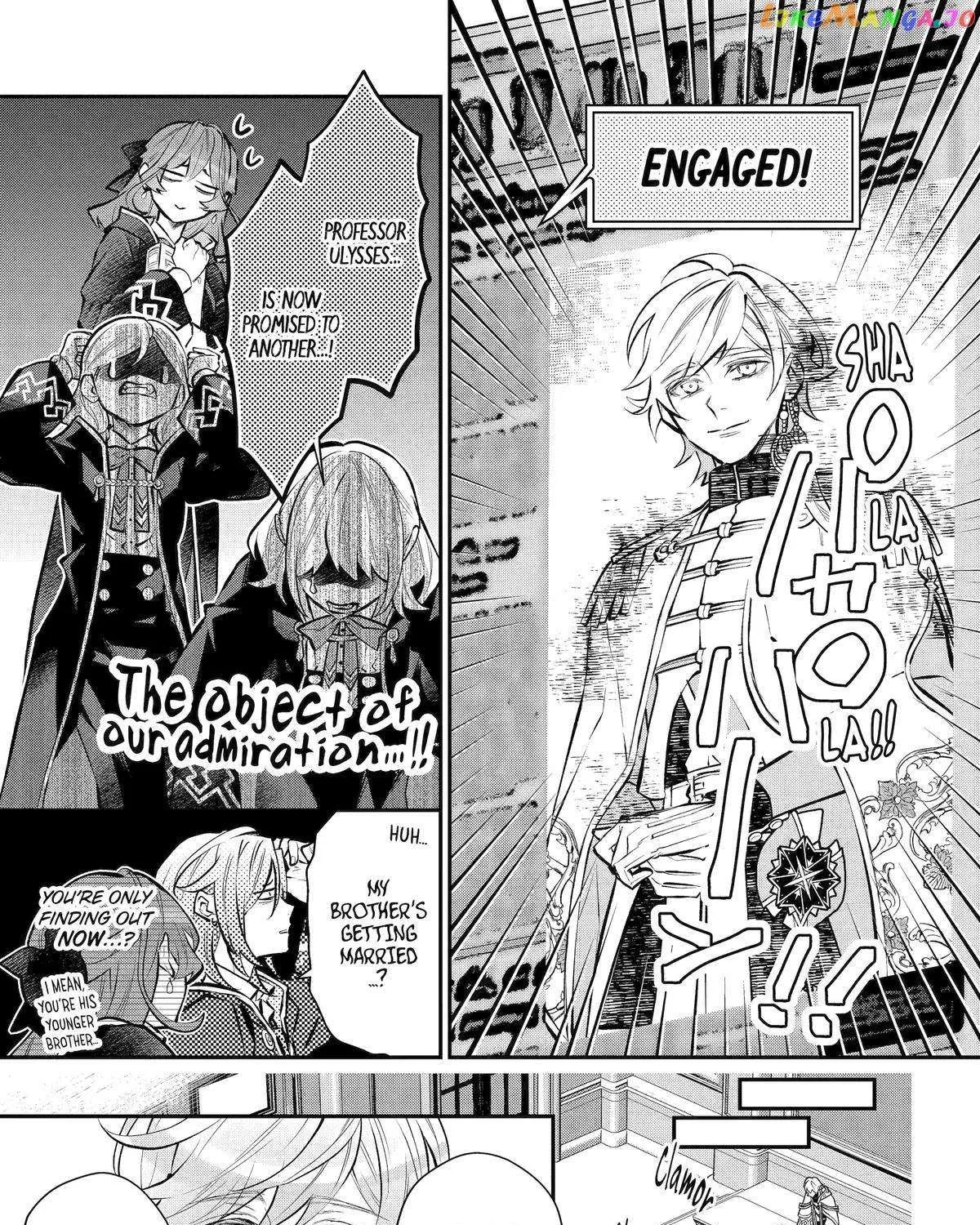 Maydare Tensei Monogatari: Kono Sekai de Ichiban Warui Majo Chapter 40 page 11 - 
