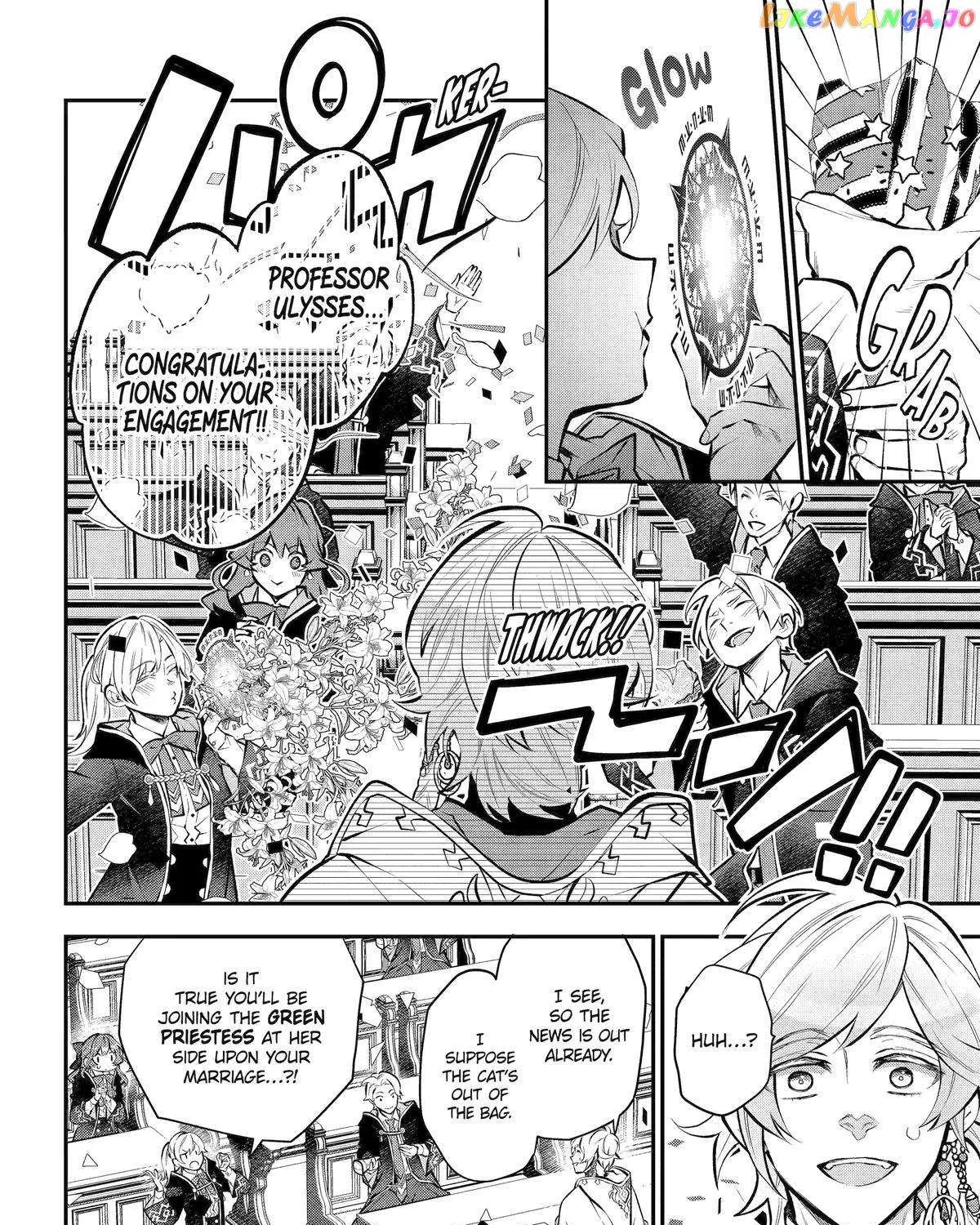 Maydare Tensei Monogatari: Kono Sekai de Ichiban Warui Majo Chapter 40 page 13 - 