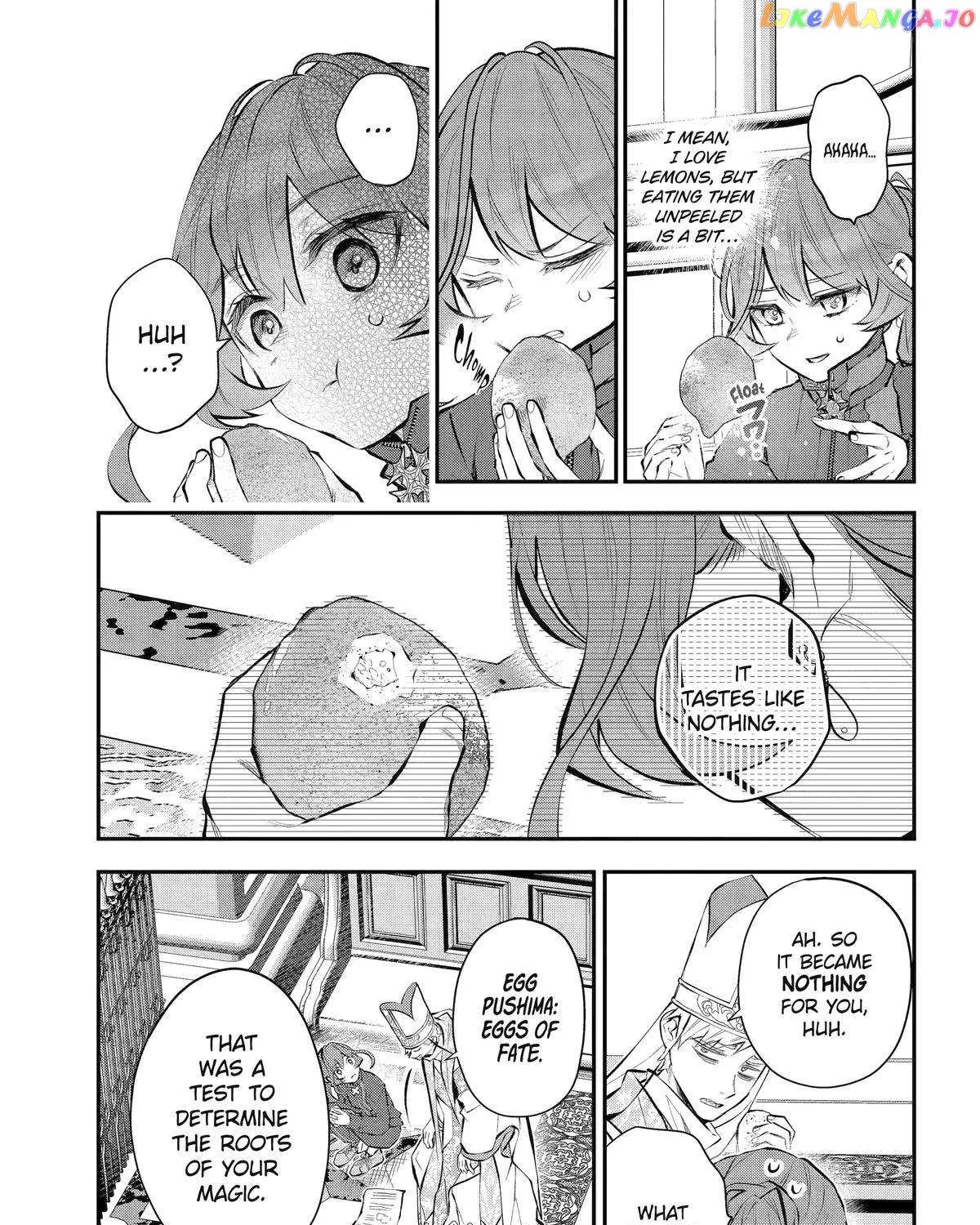 Maydare Tensei Monogatari: Kono Sekai de Ichiban Warui Majo Chapter 40 page 23 - 