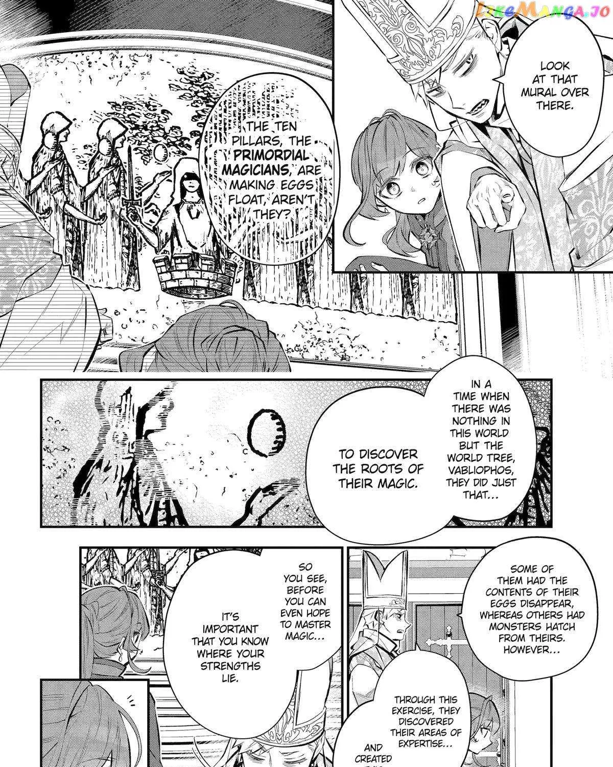 Maydare Tensei Monogatari: Kono Sekai de Ichiban Warui Majo Chapter 40 page 25 - 