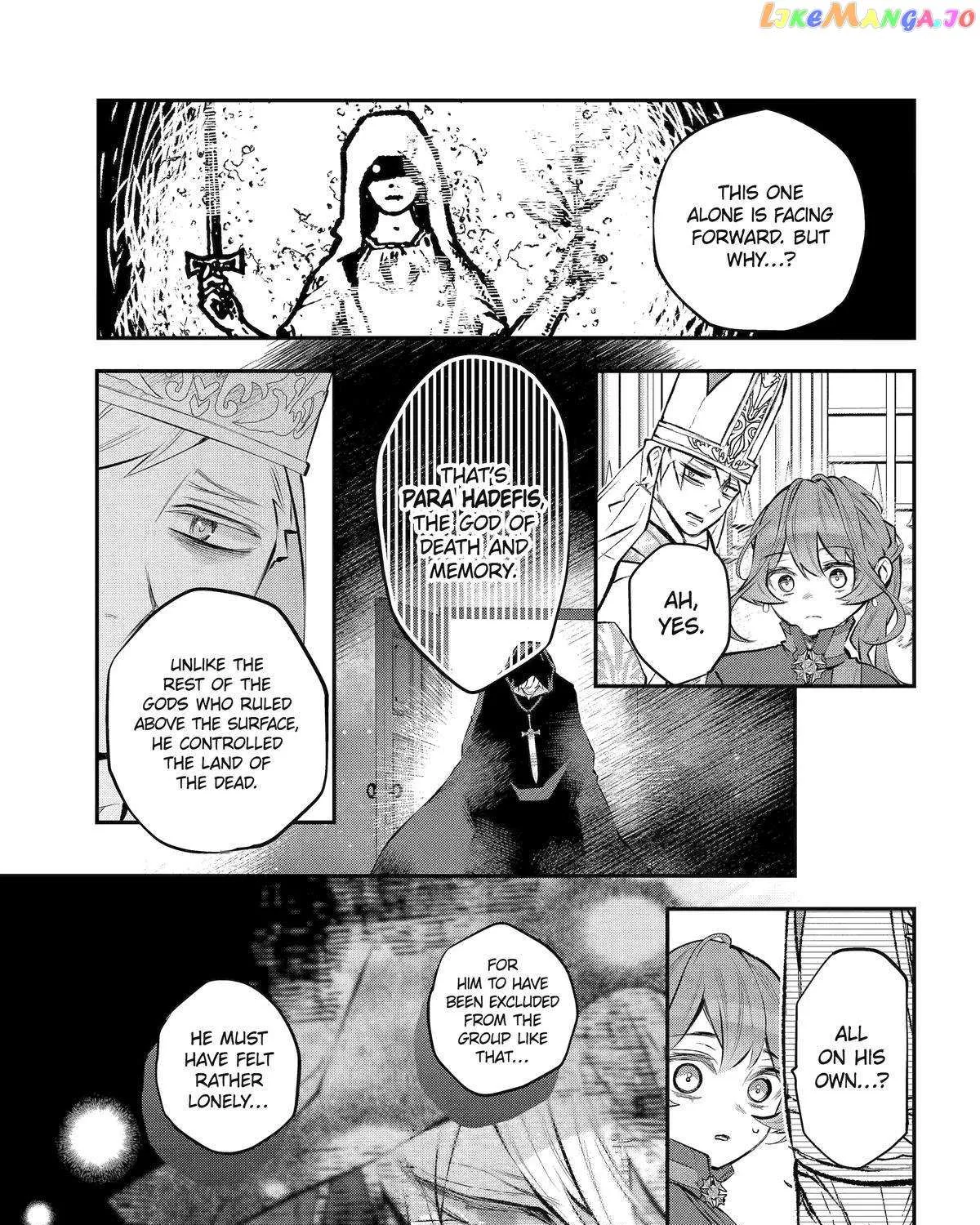 Maydare Tensei Monogatari: Kono Sekai de Ichiban Warui Majo Chapter 40 page 27 - 