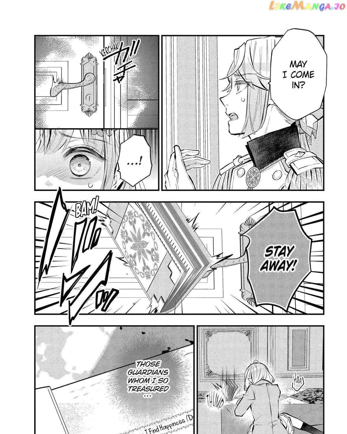 Maydare Tensei Monogatari: Kono Sekai de Ichiban Warui Majo Chapter 40 page 31 - 