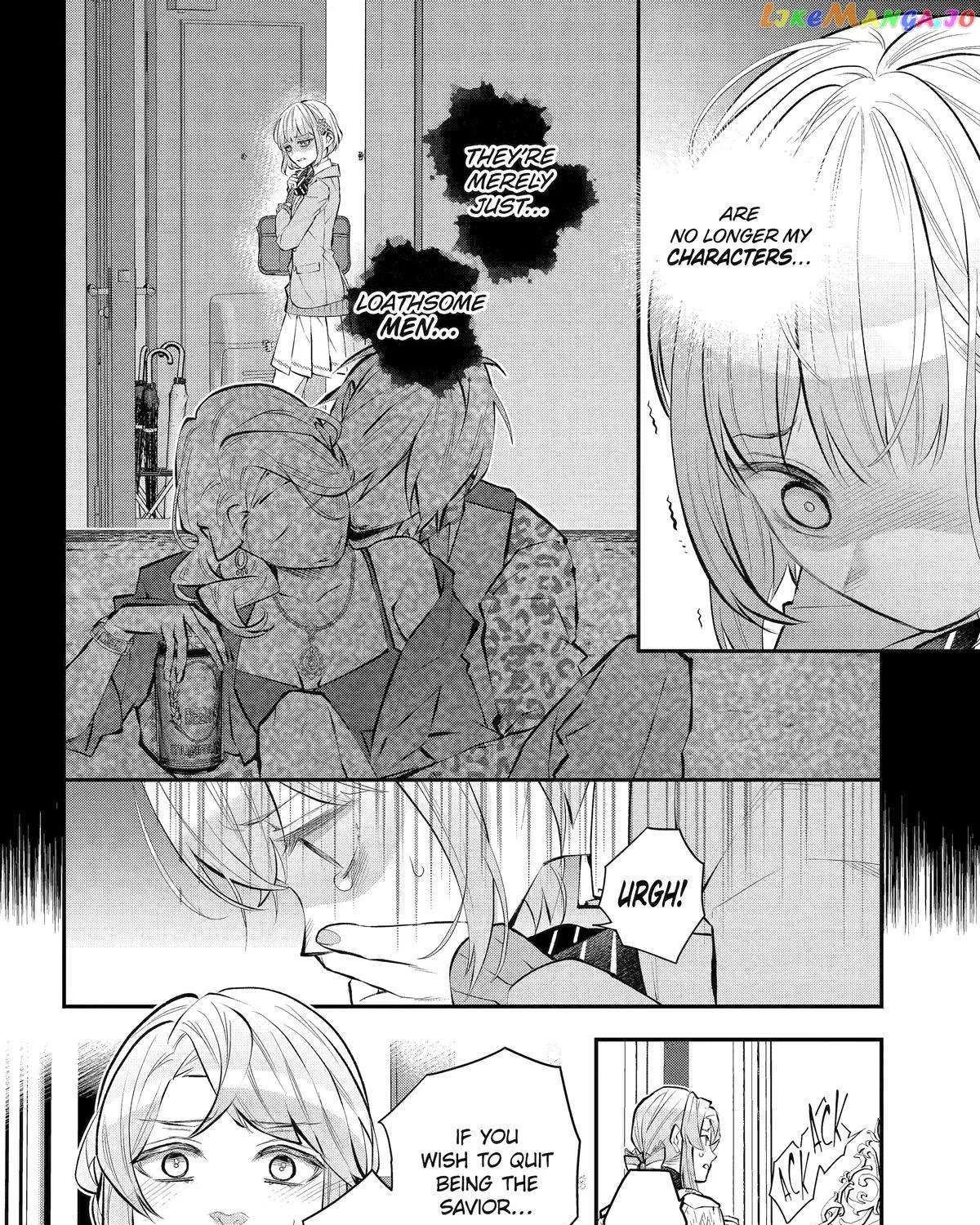 Maydare Tensei Monogatari: Kono Sekai de Ichiban Warui Majo Chapter 40 page 33 - 