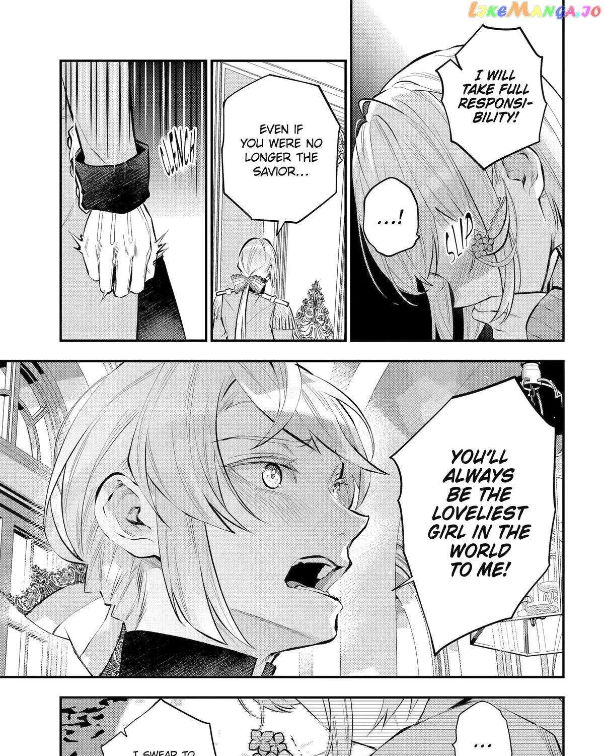 Maydare Tensei Monogatari: Kono Sekai de Ichiban Warui Majo Chapter 40 page 35 - 
