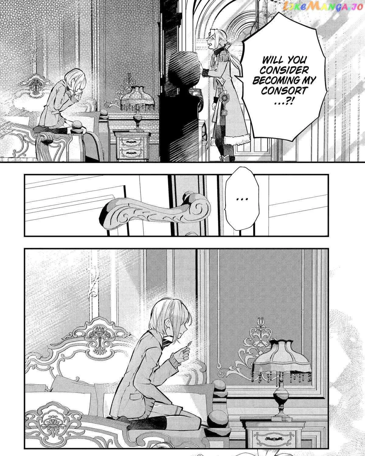 Maydare Tensei Monogatari: Kono Sekai de Ichiban Warui Majo Chapter 40 page 37 - 