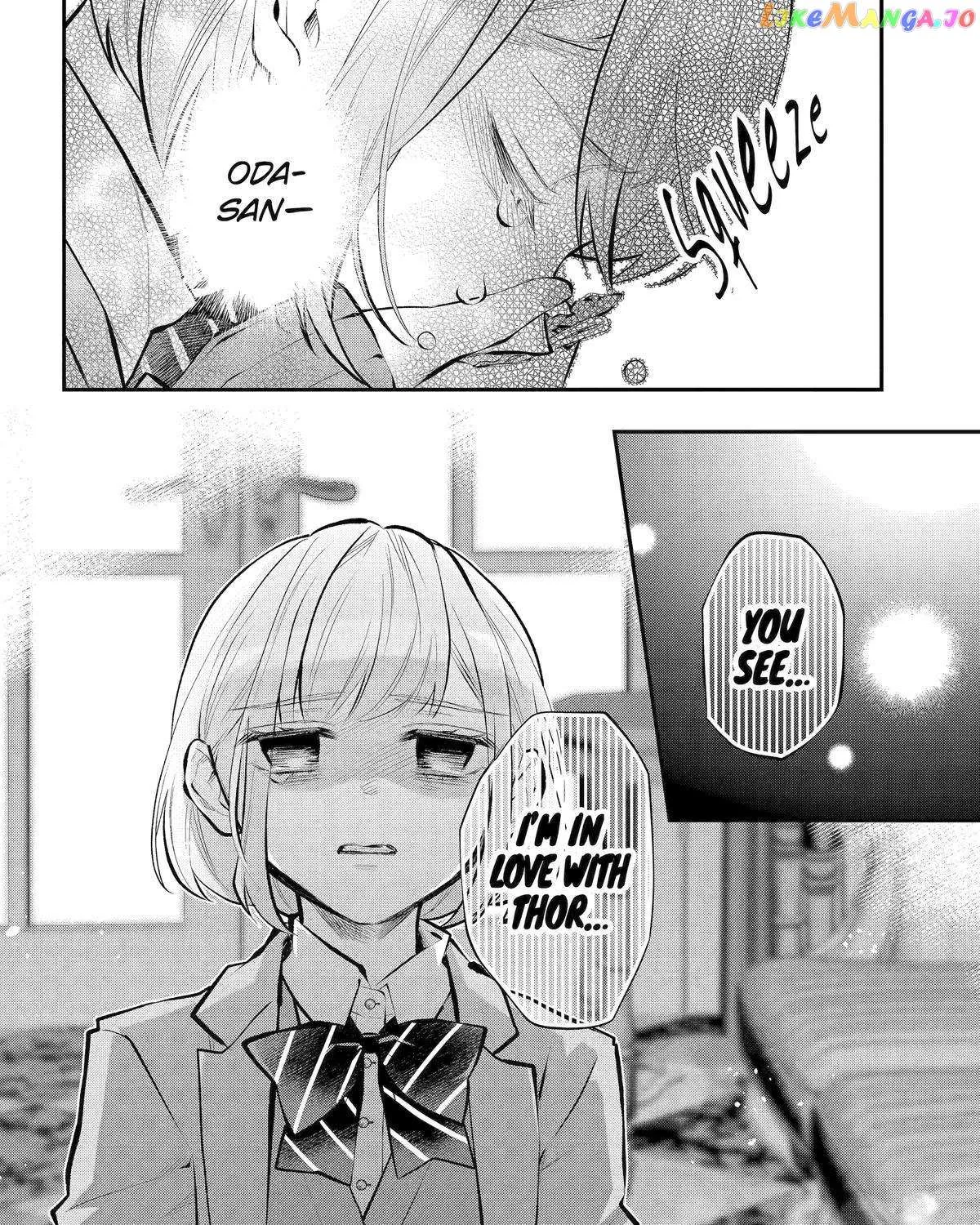 Maydare Tensei Monogatari: Kono Sekai de Ichiban Warui Majo Chapter 40 page 45 - 