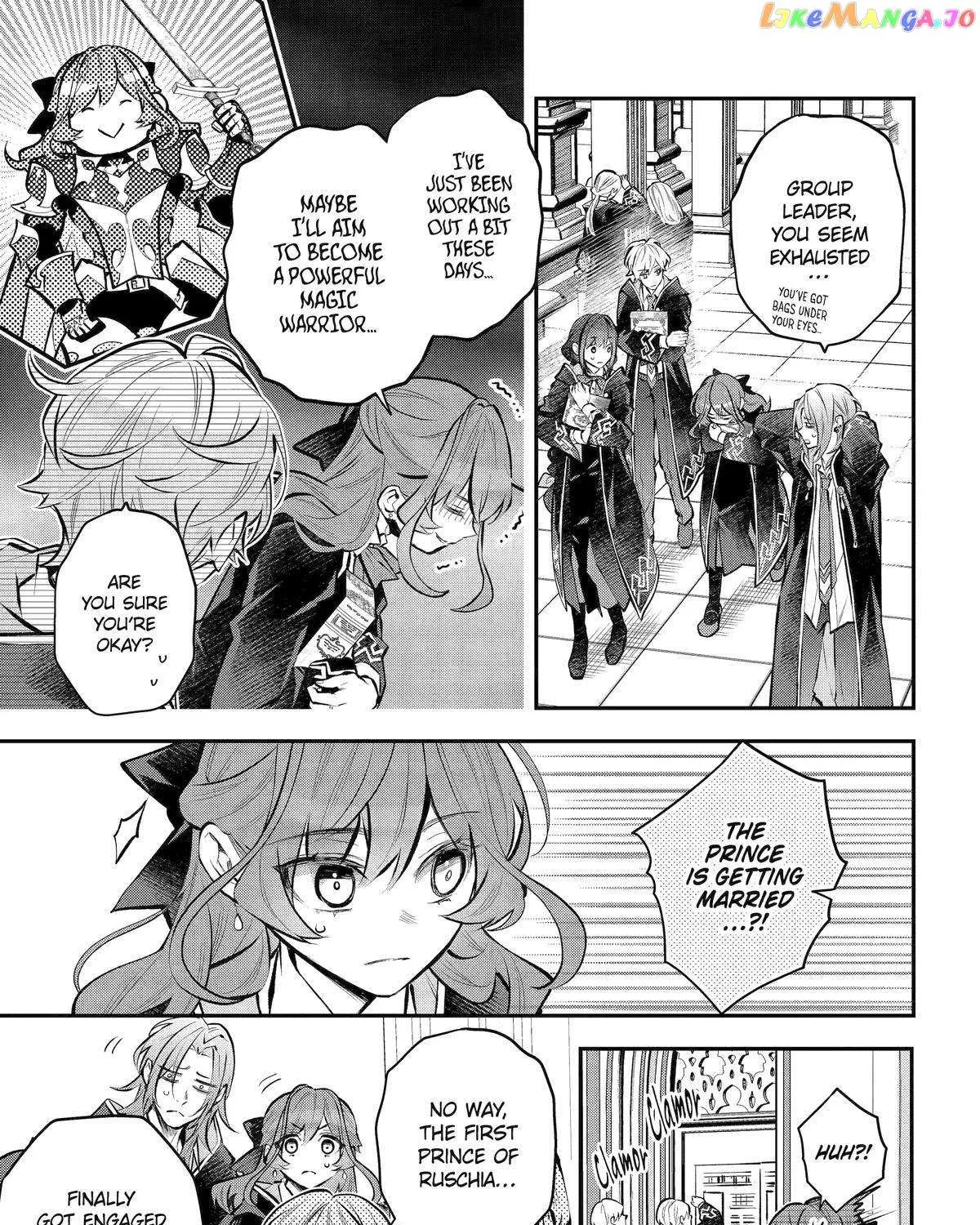 Maydare Tensei Monogatari: Kono Sekai de Ichiban Warui Majo Chapter 40 page 7 - 