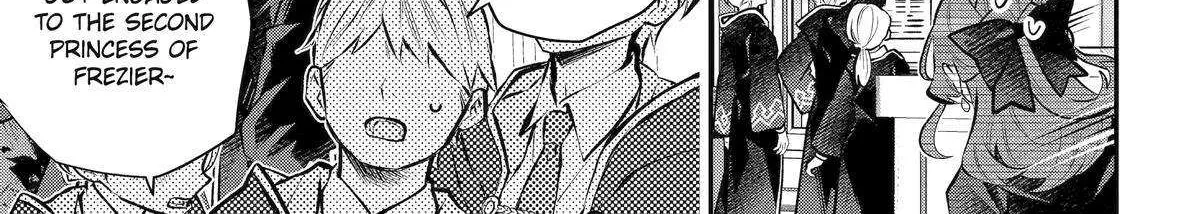 Maydare Tensei Monogatari: Kono Sekai de Ichiban Warui Majo Chapter 40 page 8 - 