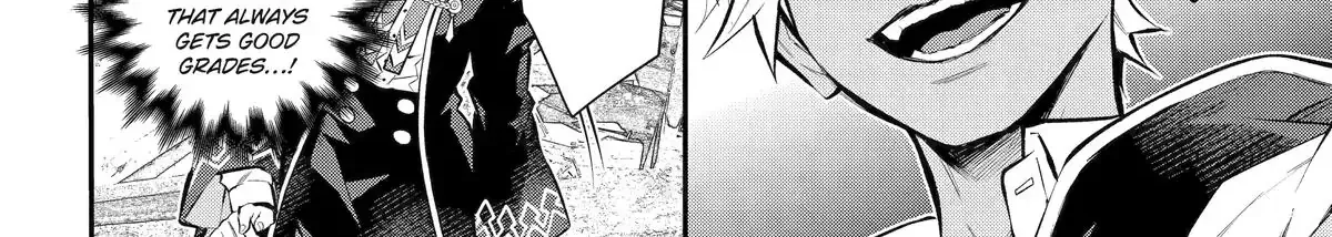 Maydare Tensei Monogatari: Kono Sekai de Ichiban Warui Majo Chapter 41.1 page 13 - 