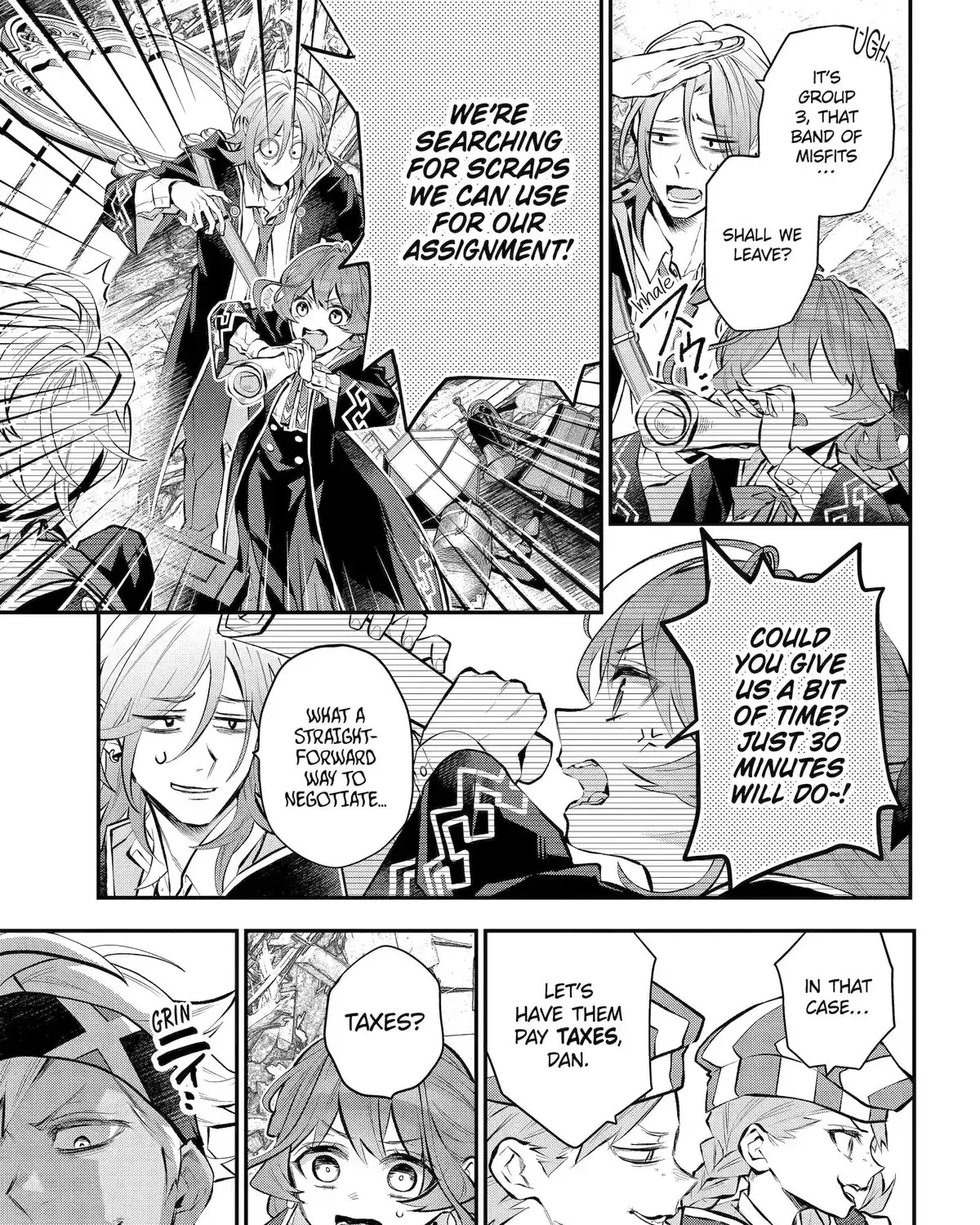 Maydare Tensei Monogatari: Kono Sekai de Ichiban Warui Majo Chapter 41.1 page 14 - 