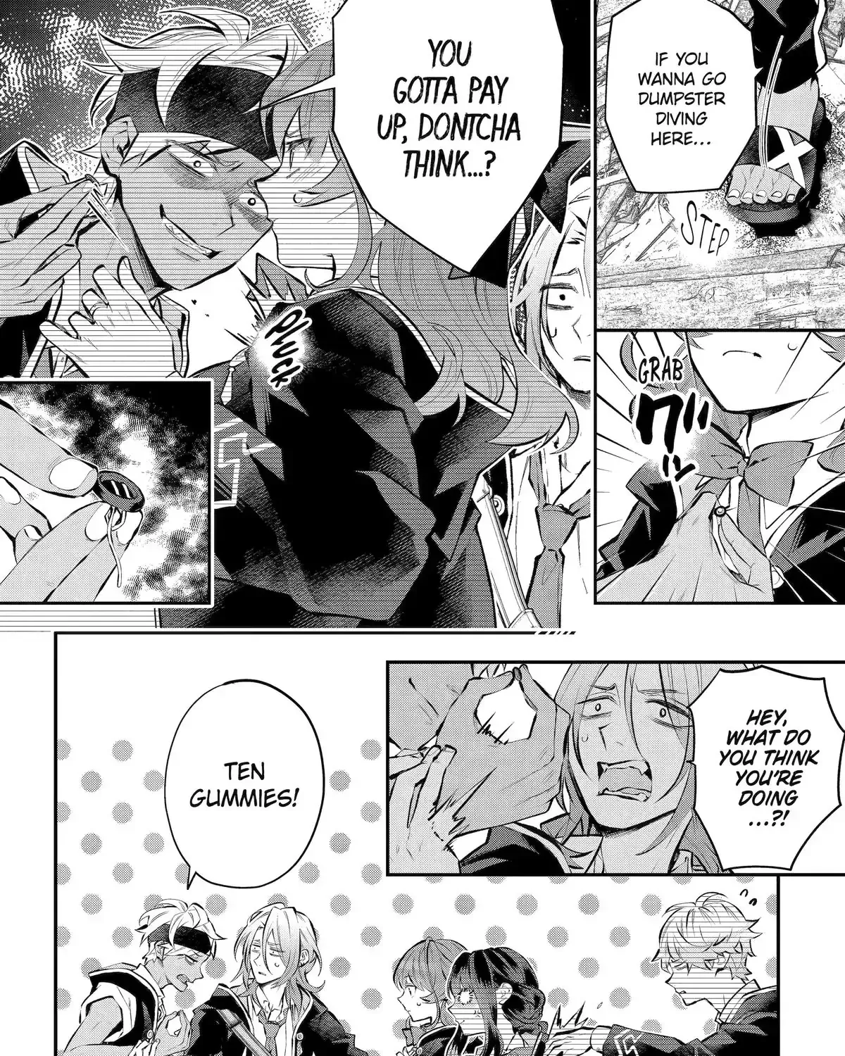 Maydare Tensei Monogatari: Kono Sekai de Ichiban Warui Majo Chapter 41.1 page 16 - 