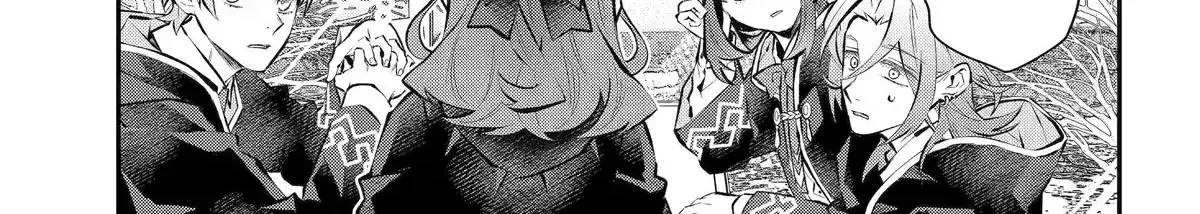Maydare Tensei Monogatari: Kono Sekai de Ichiban Warui Majo Chapter 41.1 page 3 - 