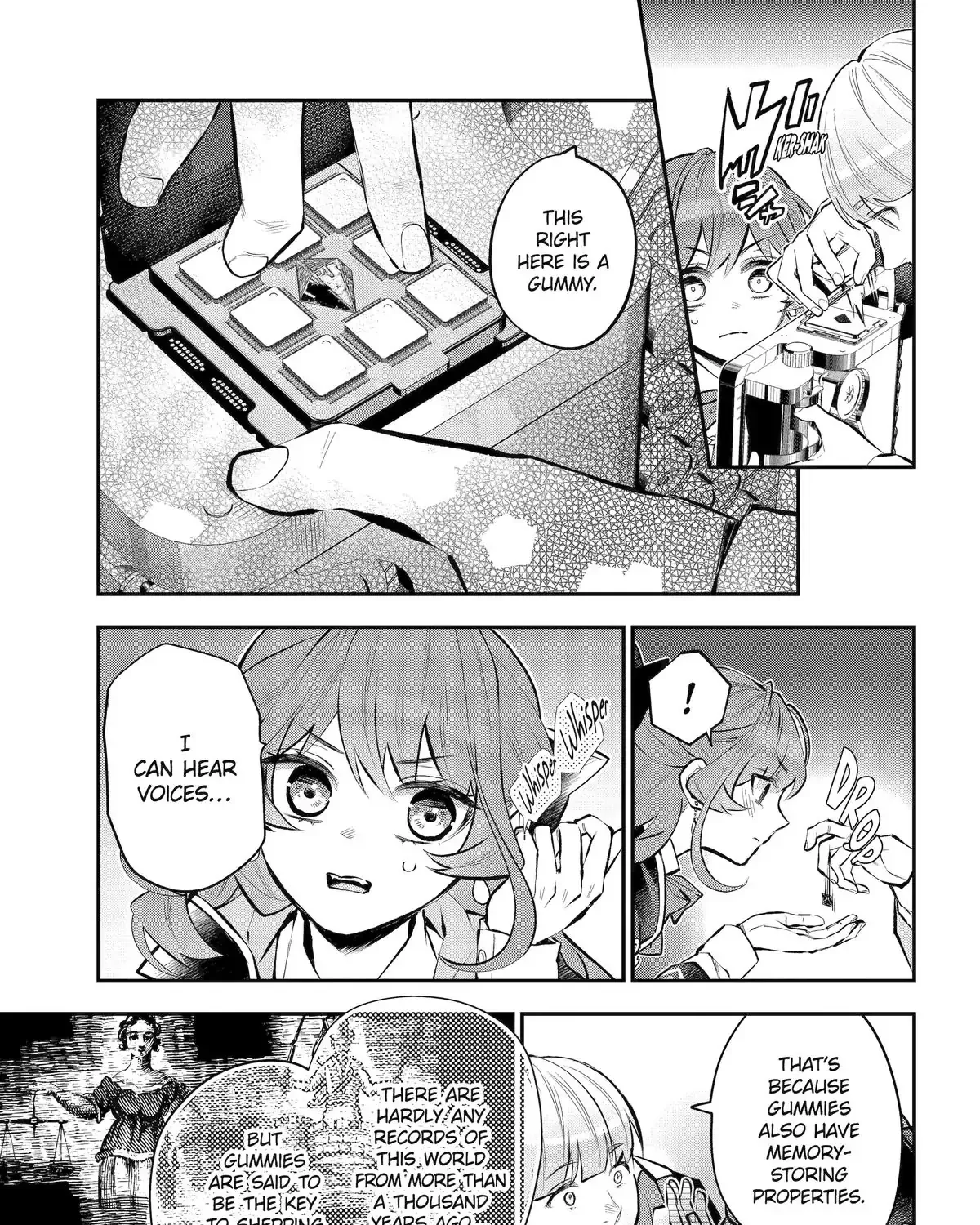 Maydare Tensei Monogatari: Kono Sekai de Ichiban Warui Majo Chapter 41.1 page 22 - 