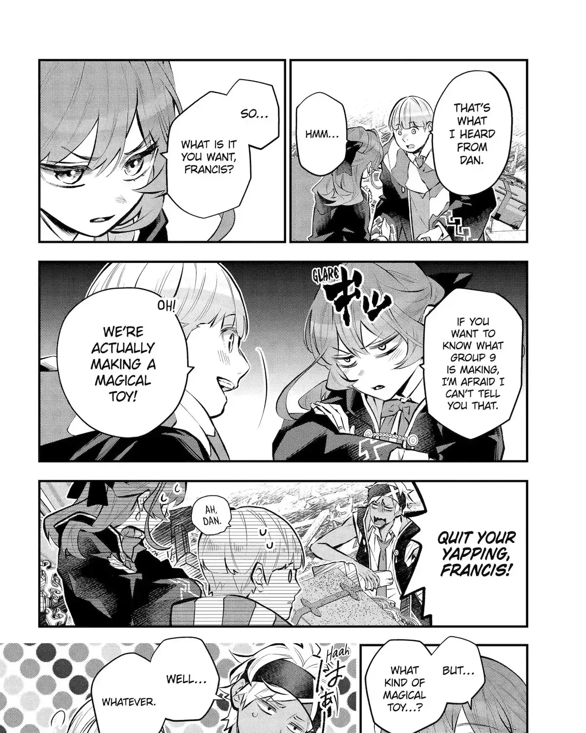 Maydare Tensei Monogatari: Kono Sekai de Ichiban Warui Majo Chapter 41.1 page 24 - 