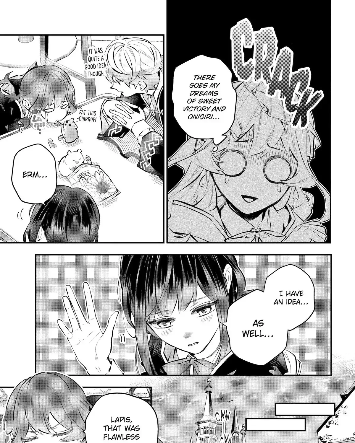 Maydare Tensei Monogatari: Kono Sekai de Ichiban Warui Majo Chapter 41.1 page 6 - 